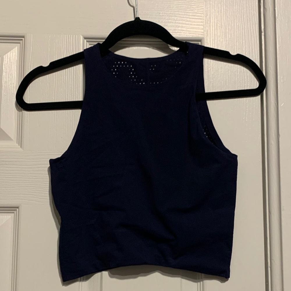Aday Crop top